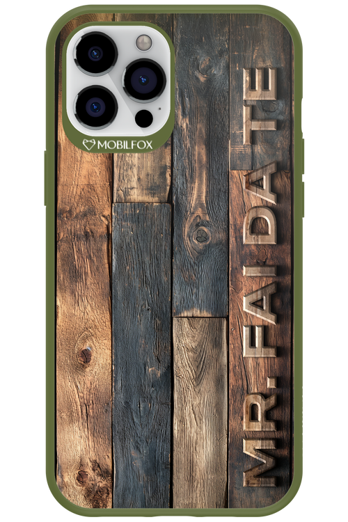 Mr. FAI DA TE - Apple iPhone 12 Pro Max