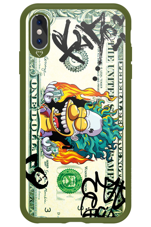 CLOWN - Apple iPhone XS Max