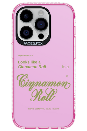 The Cinnamon Roll - Apple iPhone 14 Pro