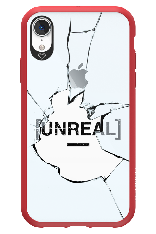 Broken Glass - Apple iPhone XR