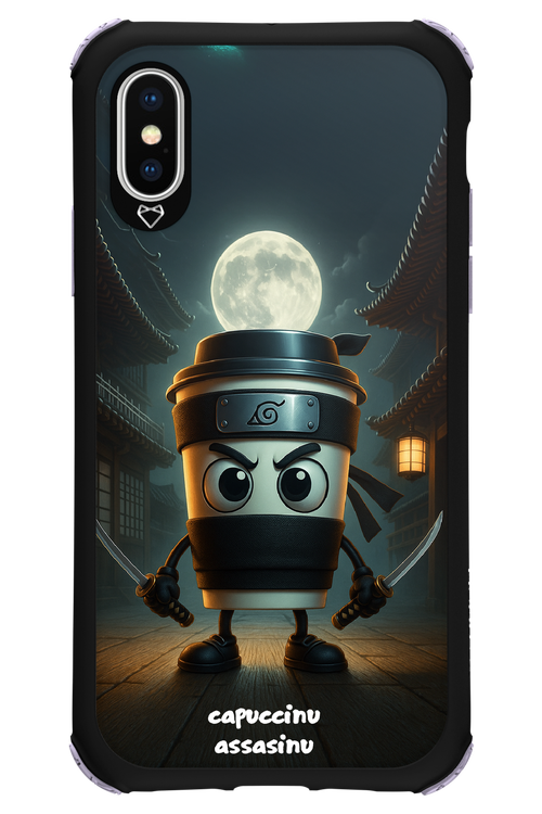 Capuccinu assasinu - Apple iPhone XS