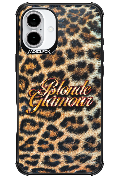 Blonde Glamour - Apple iPhone 16 Plus