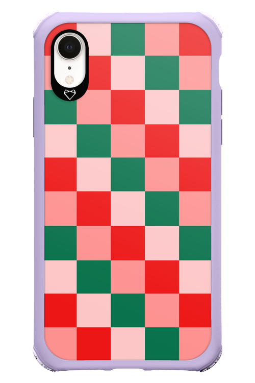 Christmas Pattern - Apple iPhone XR