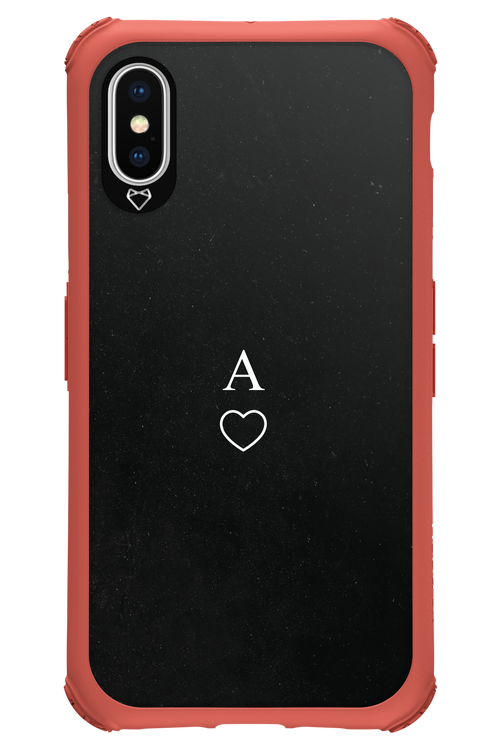A Black 2.0 - Apple iPhone XS