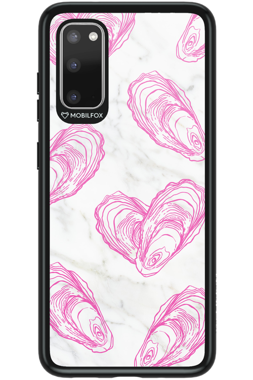 Shelly - Samsung Galaxy S20