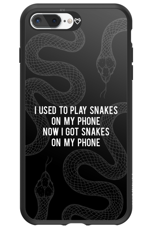 Snake - Apple iPhone 7 Plus