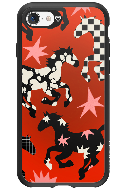 Stallions 2.0 - Apple iPhone 8