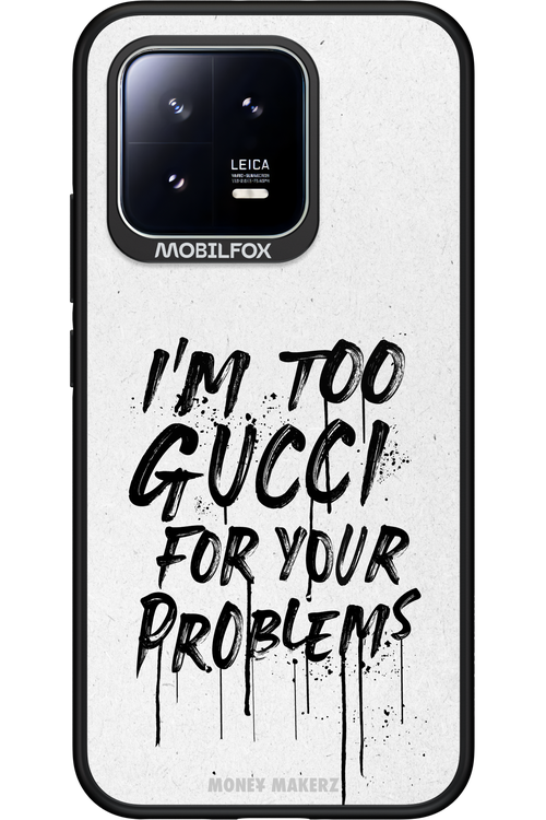 Gucci - Xiaomi 13