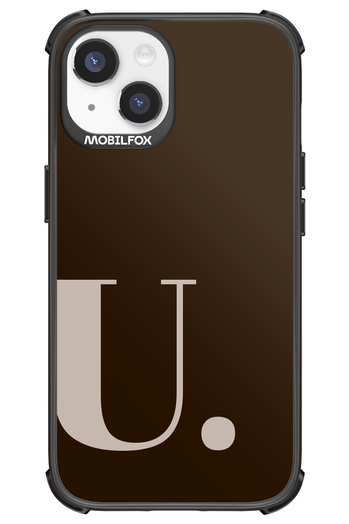 U (Mokka Foam) - Apple iPhone 14