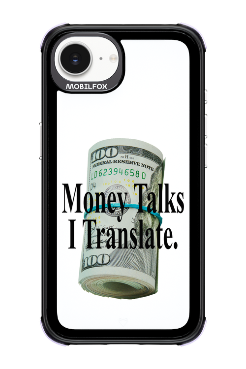 Money Talks II 2.0 - Apple iPhone 16e
