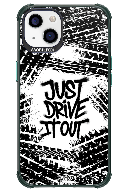 Drive It Out - Apple iPhone 13