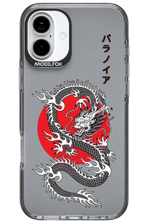 Japan dragon - Apple iPhone 16 Plus