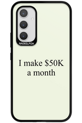 $50K - Samsung Galaxy A54