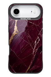 Burgundy Marble - Apple iPhone 17 Air