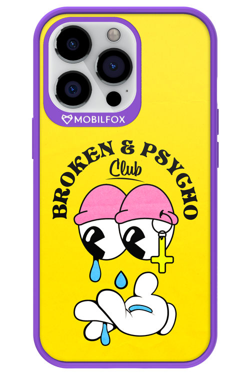 broken psycho 2.0 - Apple iPhone 13 Pro