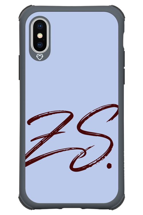 (Jellyfish Presso) ZS 2.0 - Apple iPhone XS