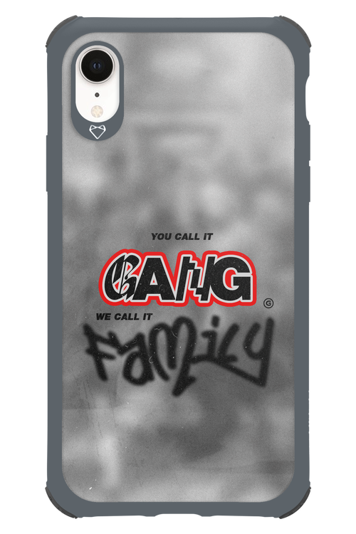 Family Gang - Apple iPhone XR