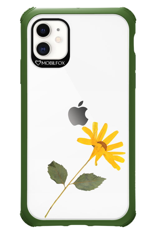 Pressed Flower - Apple iPhone 11