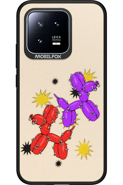 Dog Fight 2.0 - Xiaomi 13