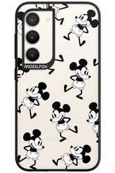 Iconic Mouse (pattern) 2.0 - Samsung Galaxy S23