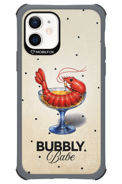 Bubbly Babe 2.0 - Apple iPhone 12
