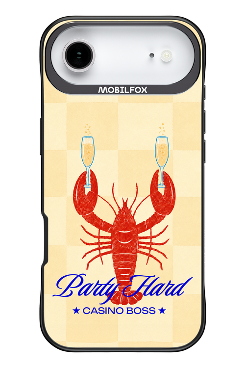 Party Hard 2.0 - Apple iPhone 17 Air