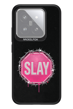 Slay Warning 2.0 - Xiaomi 14