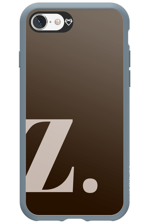 Z (Mokka Foam) - Apple iPhone 8