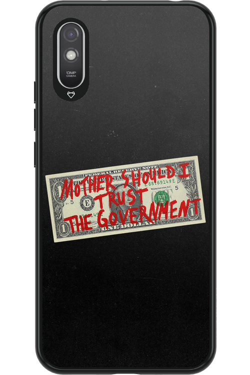 Government 2.0 - Xiaomi Redmi 9A