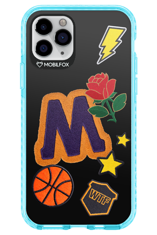 University's King - Apple iPhone 11 Pro