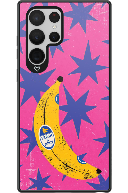 BANANA POP BLUE 2.0 - Samsung Galaxy S22 Ultra