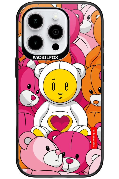 Loved Bear 2.0 - Apple iPhone 16 Pro