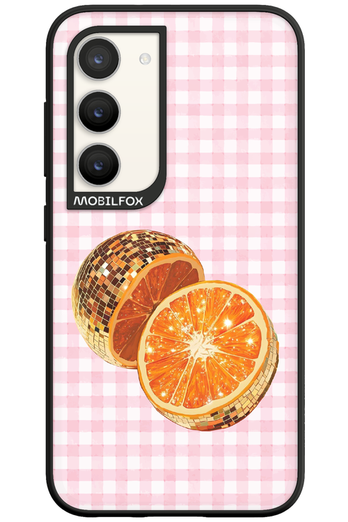 Discorange 2.0 - Samsung Galaxy S23