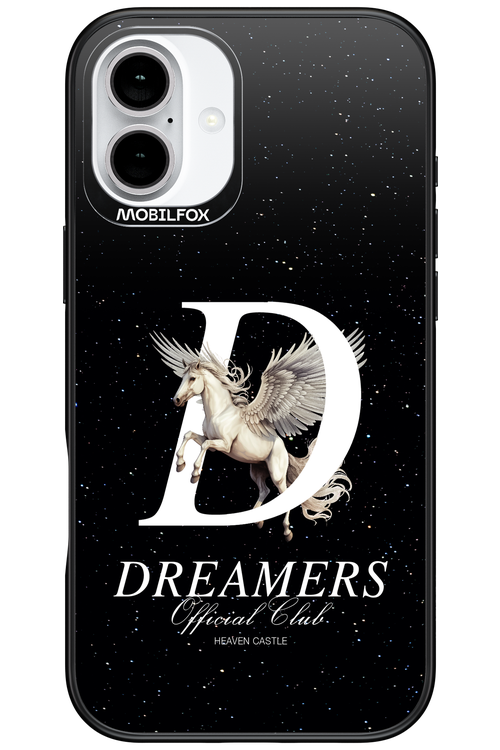 Dreamers - Apple iPhone 16 Plus