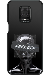 Fuck OFF - Xiaomi Redmi Note 9 Pro