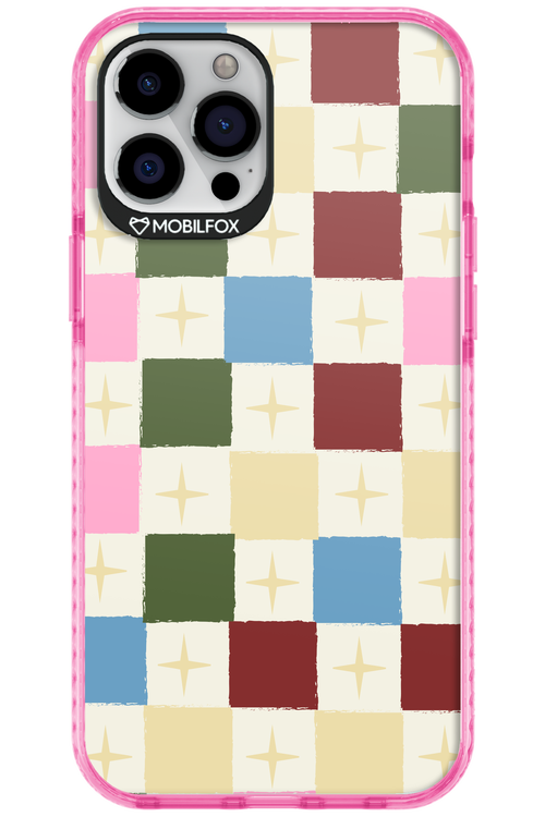 Winter Scarf - Apple iPhone 12 Pro Max