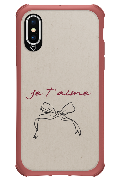 JET'AIME 2.0 - Apple iPhone XS