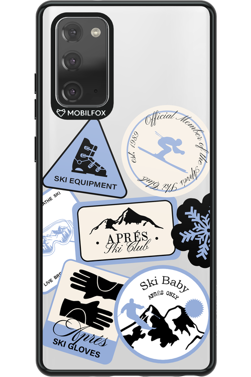 Alpine Spirit - Samsung Galaxy Note 20