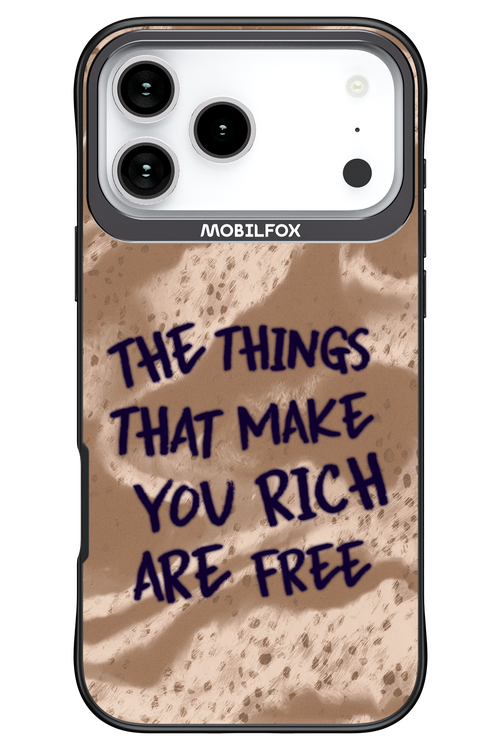 Free Things 2.0 - Apple iPhone 17 Pro Max