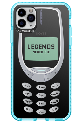 Legends Never Die - Apple iPhone 11 Pro Max