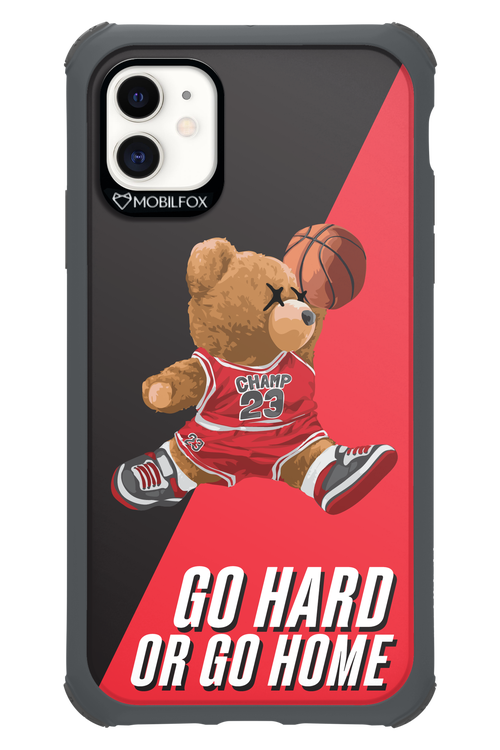 Go hard, or go home 2.0 - Apple iPhone 11