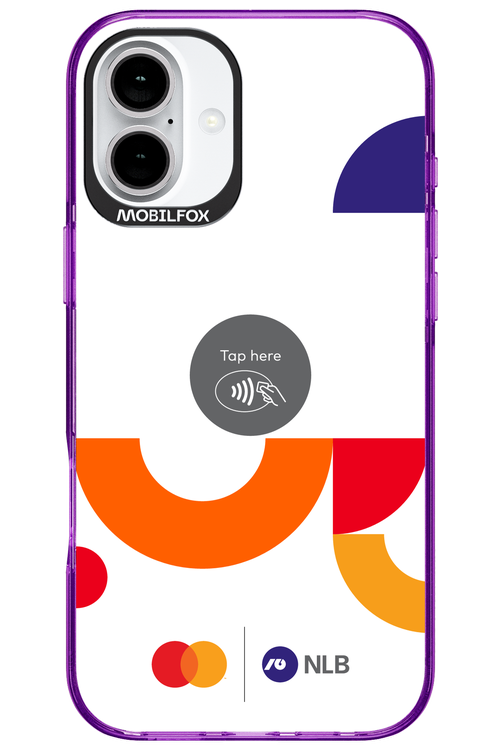 NLB Color - Apple iPhone 16 Plus