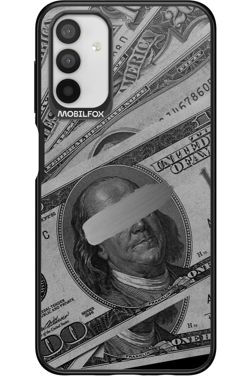 I don't see money - Samsung Galaxy A04s