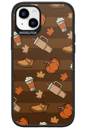 Autumn Brew - Apple iPhone 14 Plus
