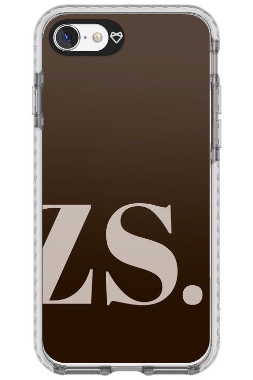 ZS (Mokka Foam) - Apple iPhone 8