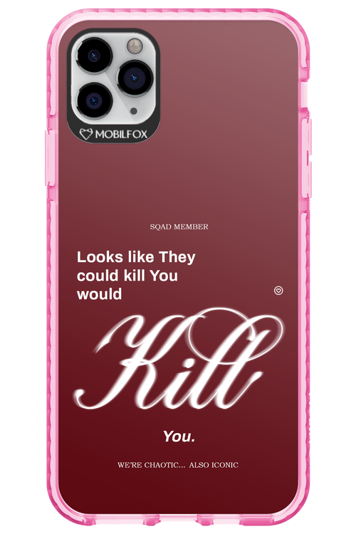 The Killer - Apple iPhone 11 Pro Max