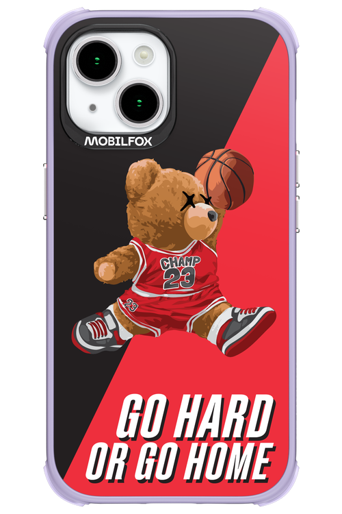 Go hard, or go home 2.0 - Apple iPhone 15