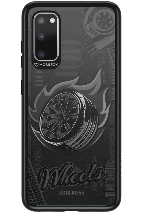 Hot Money 2.0 - Samsung Galaxy S20