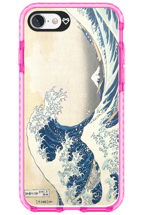 Hokusai 2.0 - Apple iPhone 8