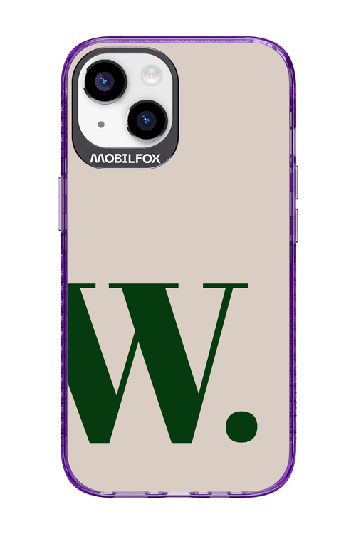 W (Tennis Zone) - Apple iPhone 14